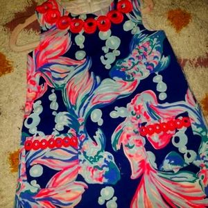 Size 2t Lilly pulitzer shift